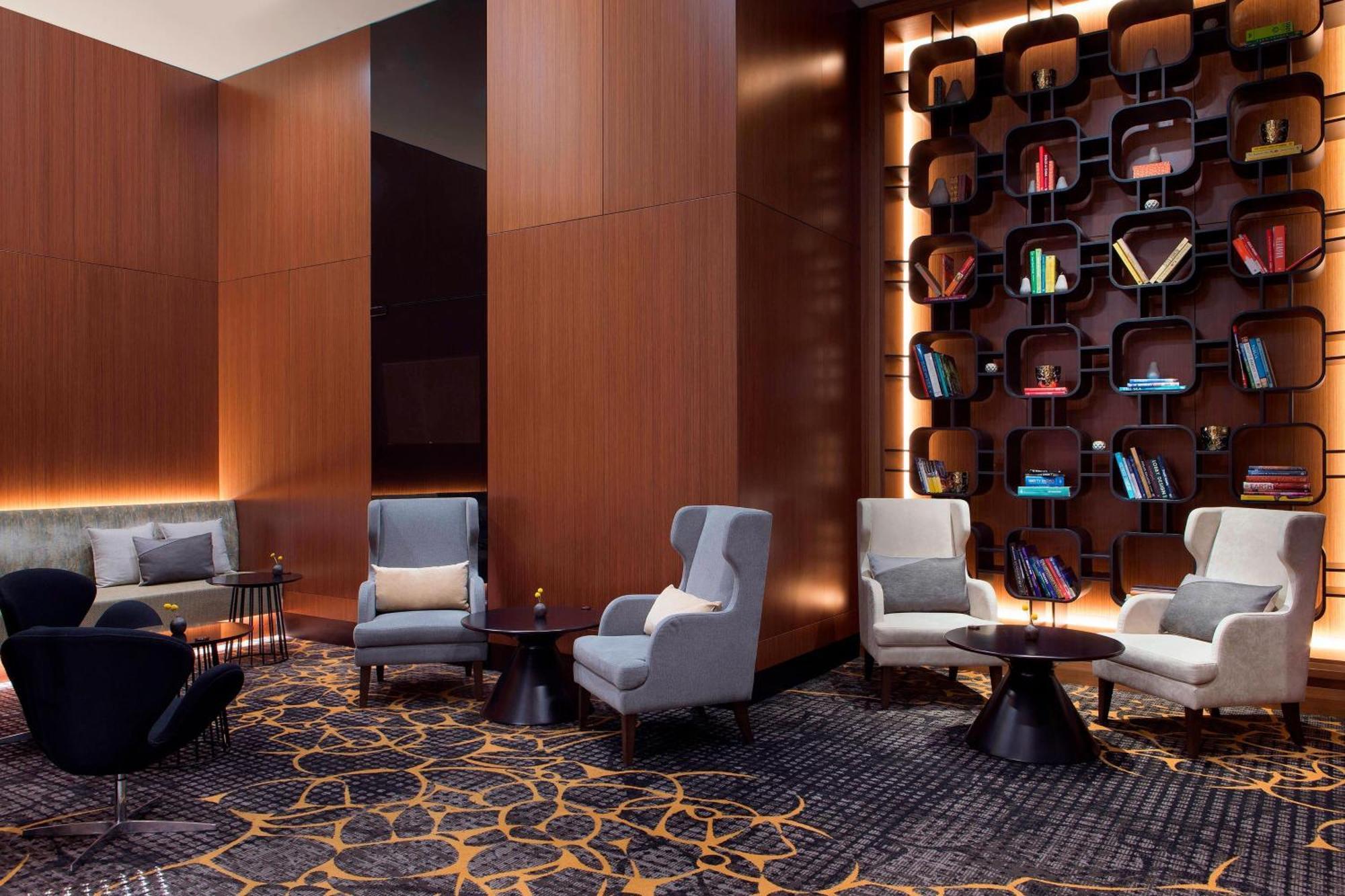 Hotel Harbour Marriott At Circular Quay 5*